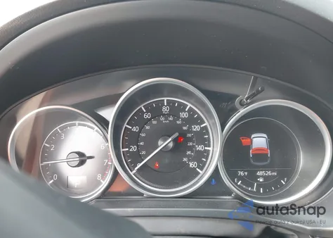 2022 Mazda Cx-5 2.5 S Select from USA, damaged, VIN JM3KFBBM3N1579139